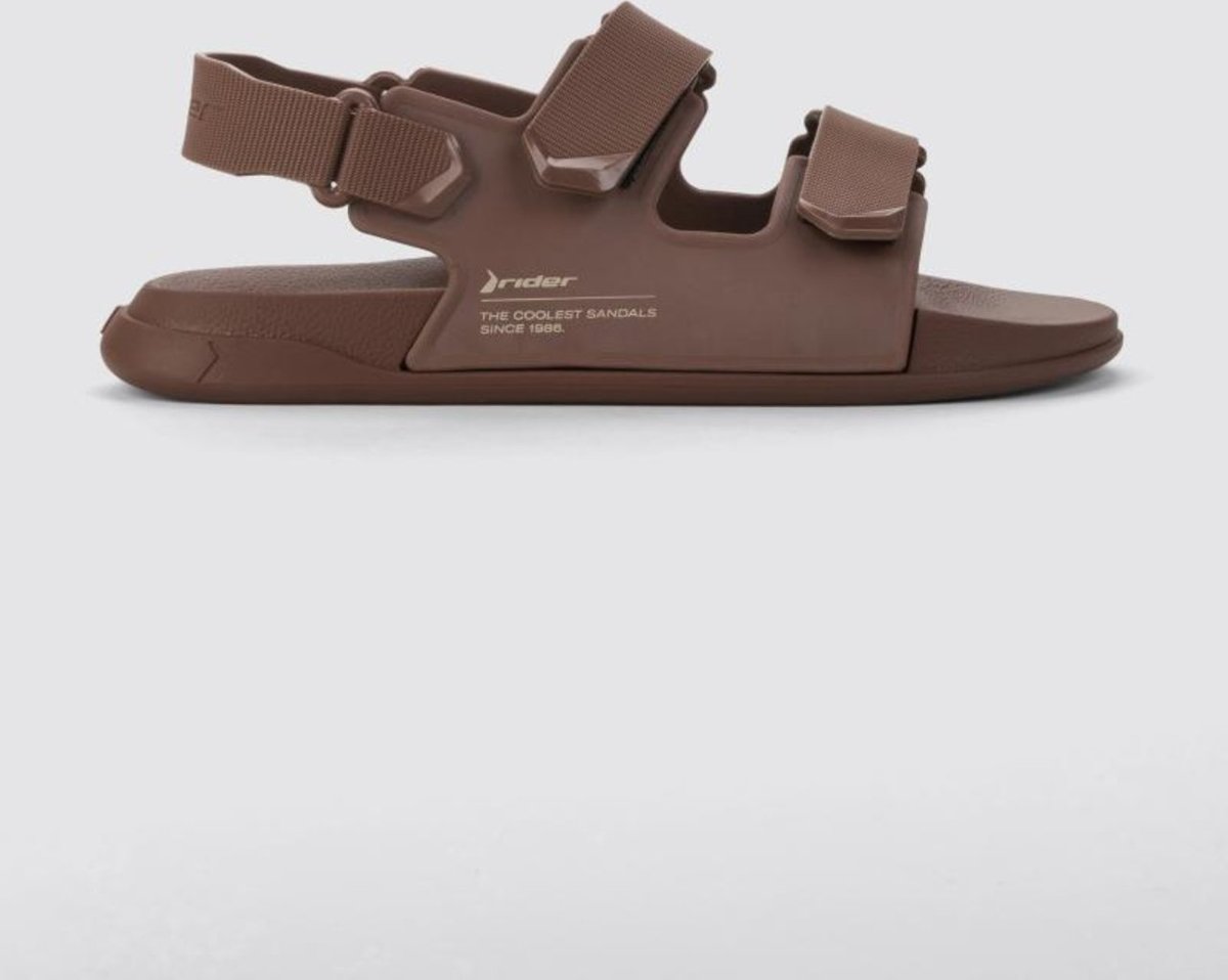 Imagem principal Sandália Papete Rider 2Straps marrom Rider marrom