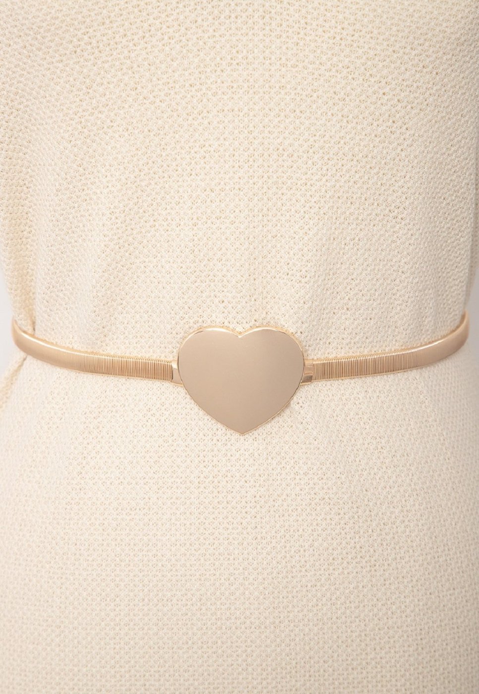 Cinto Fivela Cabanafree Coração