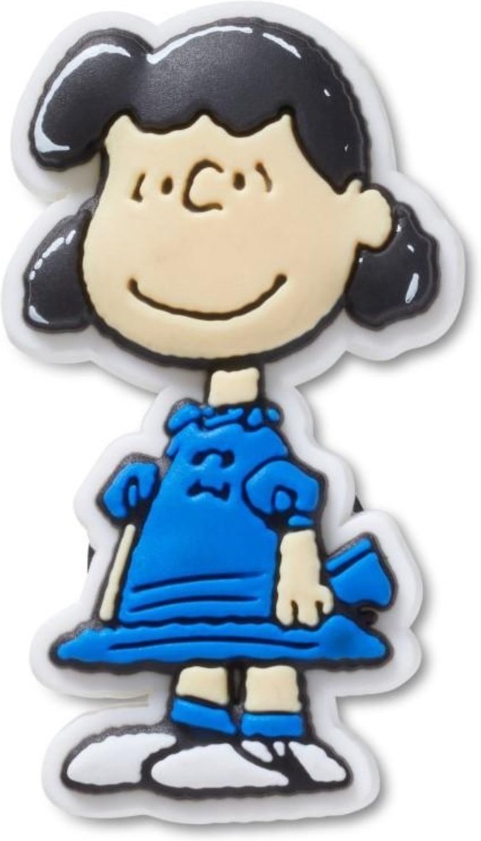 Infantil - Jibbitz™ Peanuts Lucy Van Pelt