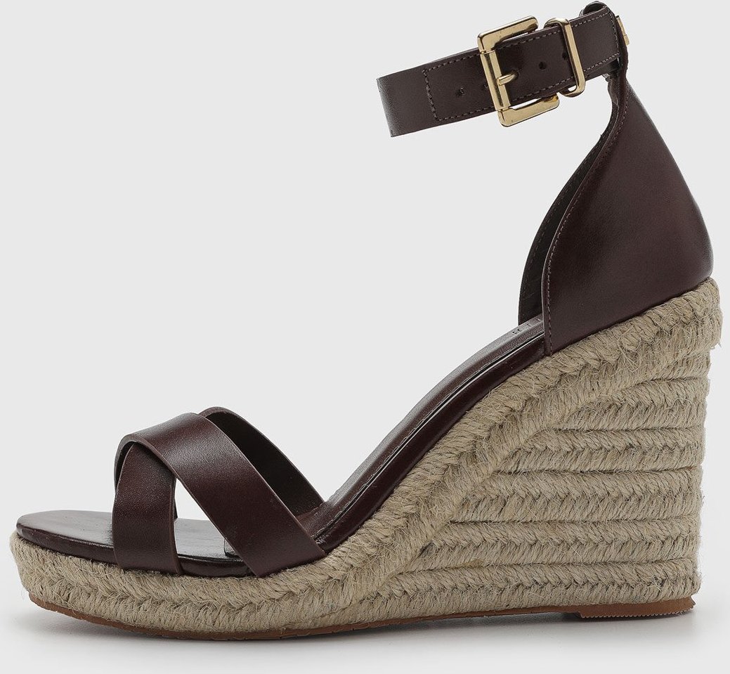 Sandália Feminina Santa Lolla Anabela