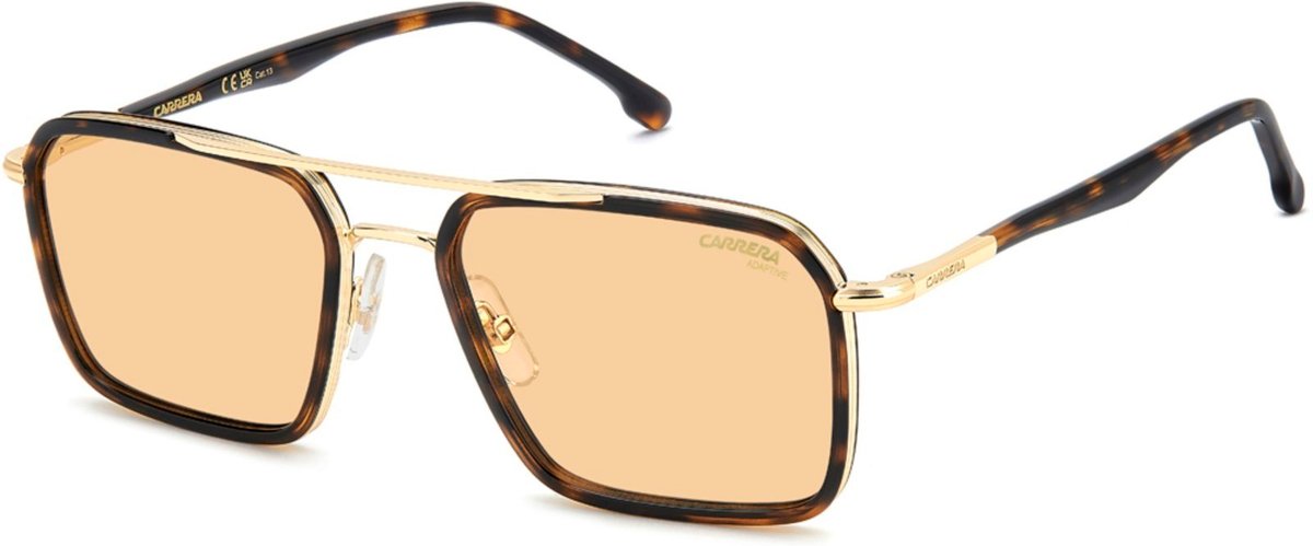 Imagem principal Óculos de Sol Carrera 362 S 2IK 55Q6 Masculino dourado Carrera dourado