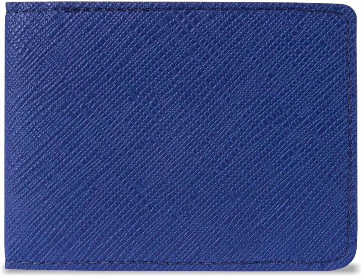 Imagem principal Carteira Slim Unissex Artlux 1581 azul Artlux azul