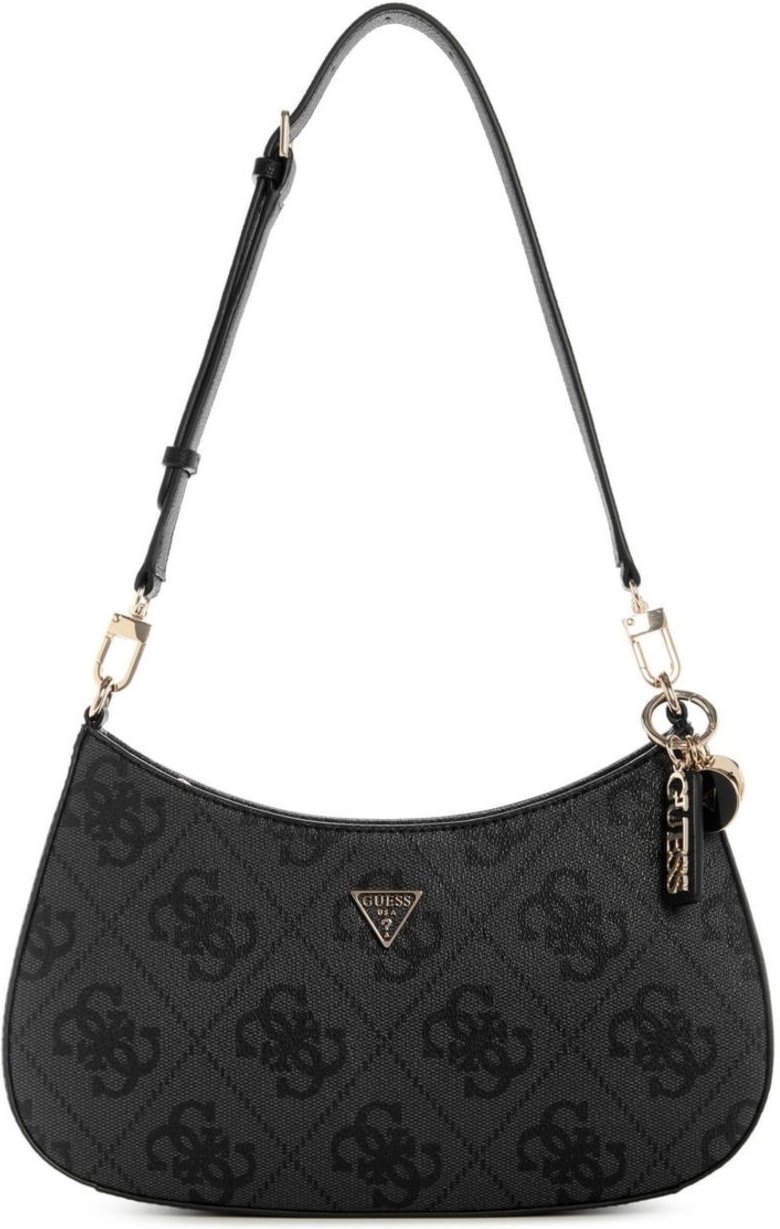 Imagem principal Bolsa Guess Noelle Ii Top Zip Shoulder Bag cinza cinza