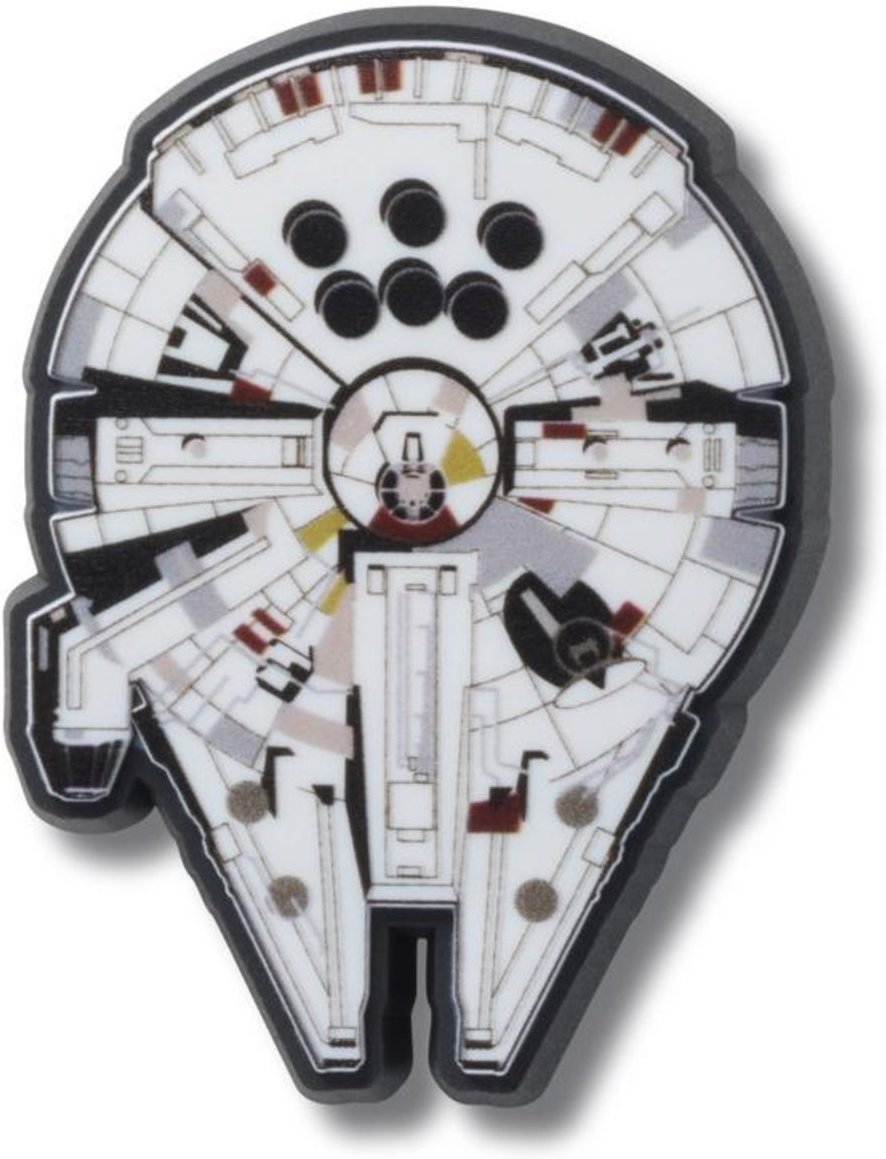 Infantil - Jibbitz™ Star Wars Millennium Falcon