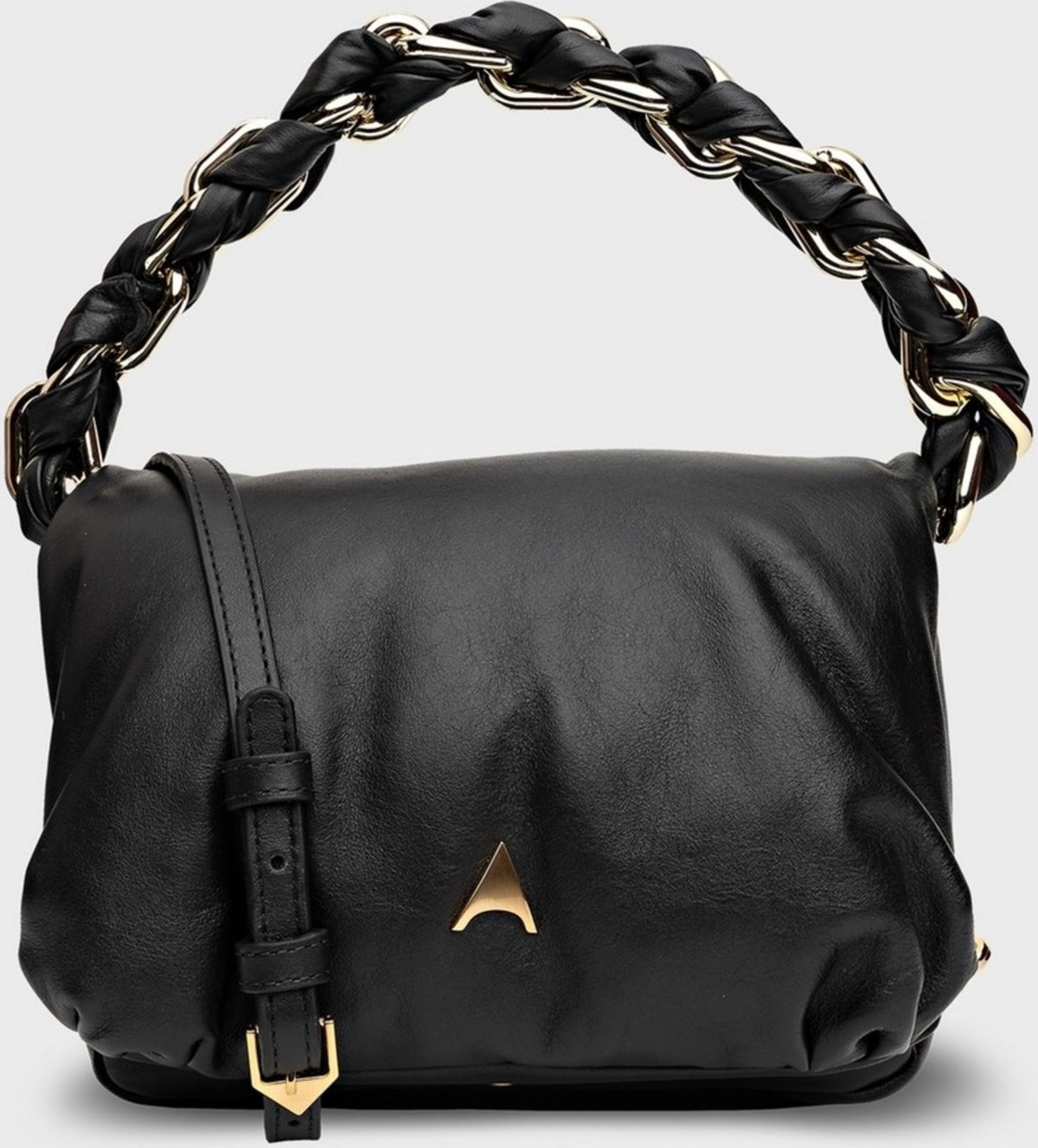 Imagem principal Bolsa Tiracolo Carrano 800714 preto Carrano preto