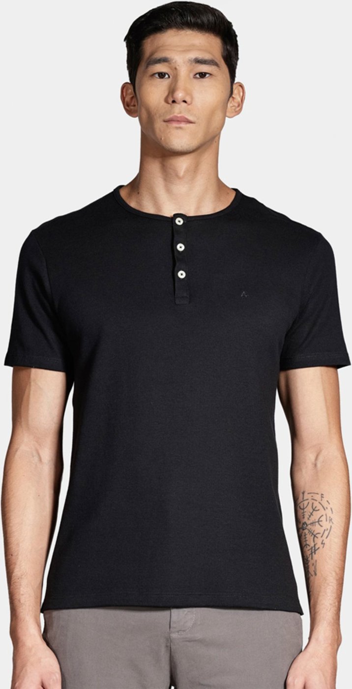Imagem principal Camiseta Aramis Quadrile Ve26 Masculino preto Aramis preto
