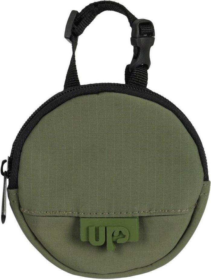 Imagem principal Infantil - Porta Saquinhos Pet Pequeno com Fecho e Alça Up4you verde Up4you verde