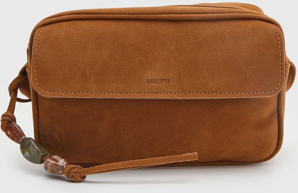 Bolsa Feminina Anacapri Alça Pedrarias