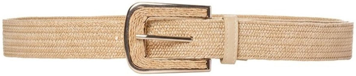 Cinto Elástico Feminino Pixolé Bege