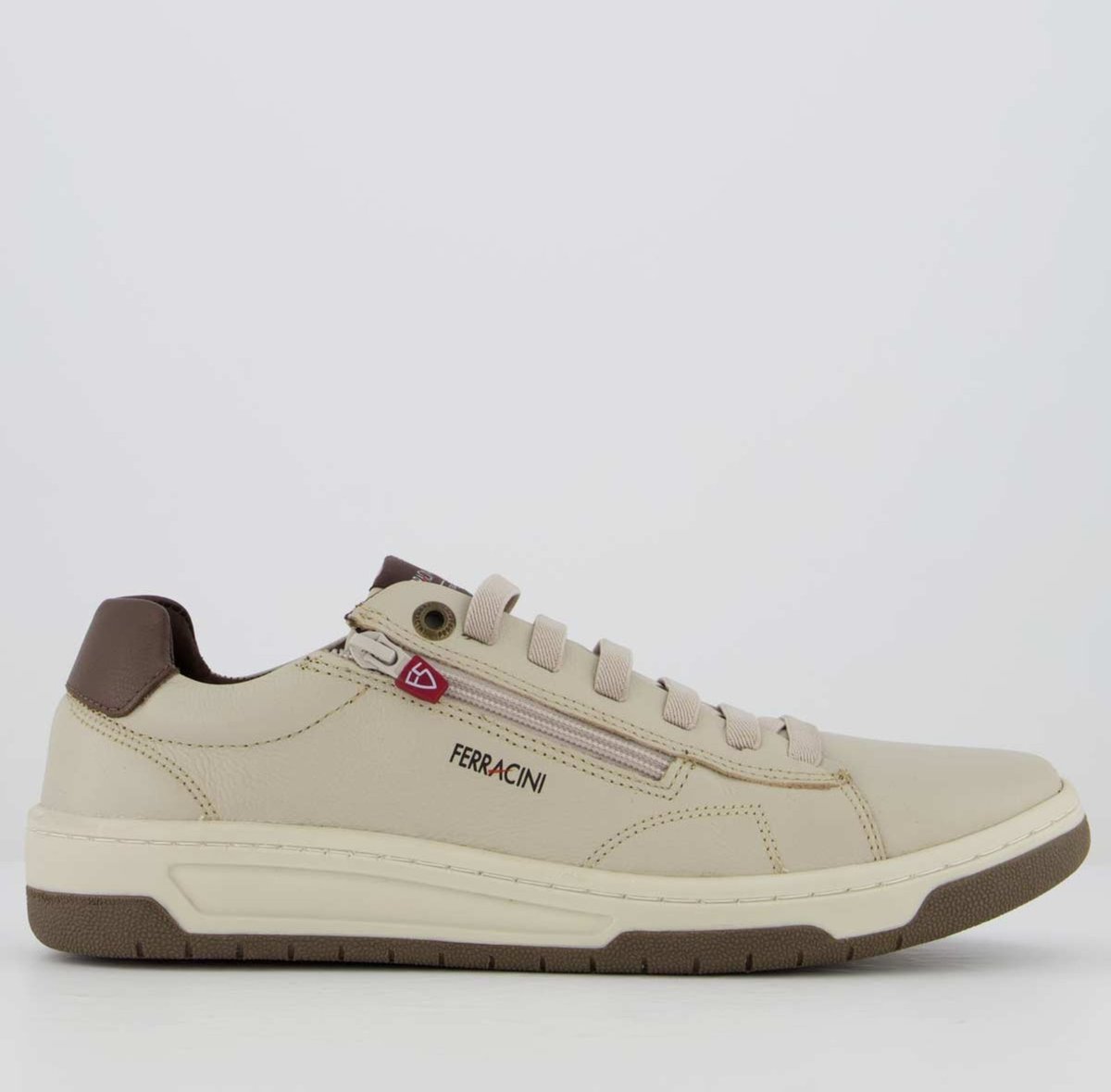 Imagem principal Tênis Ferracini Dubay Claro cinza FERRACINI cinza