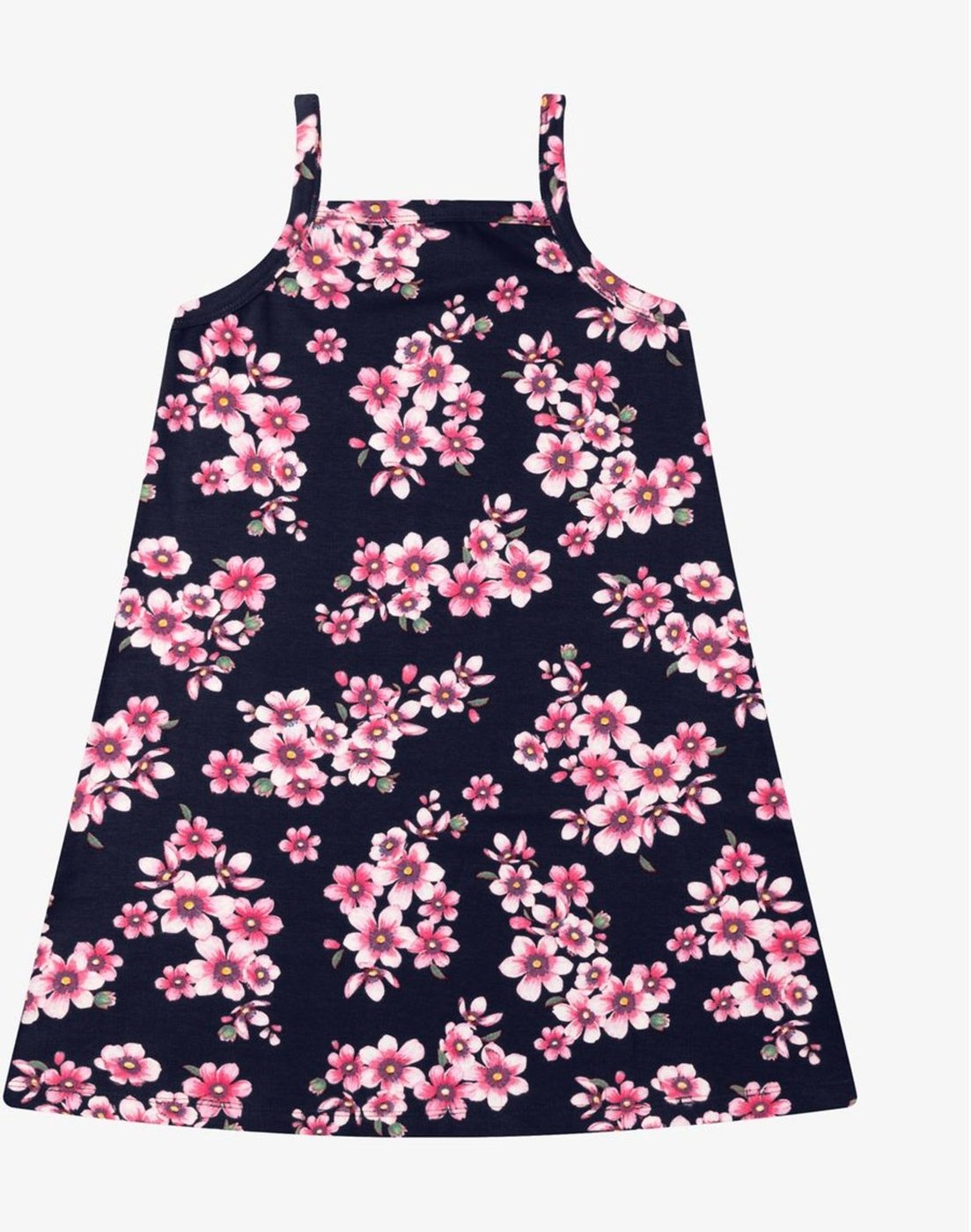 Infantil - Vestido Cotton Rovi