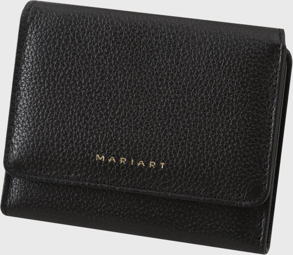 Imagem principal Carteira de Couro Mariart 252N Preta preto Mariart preto