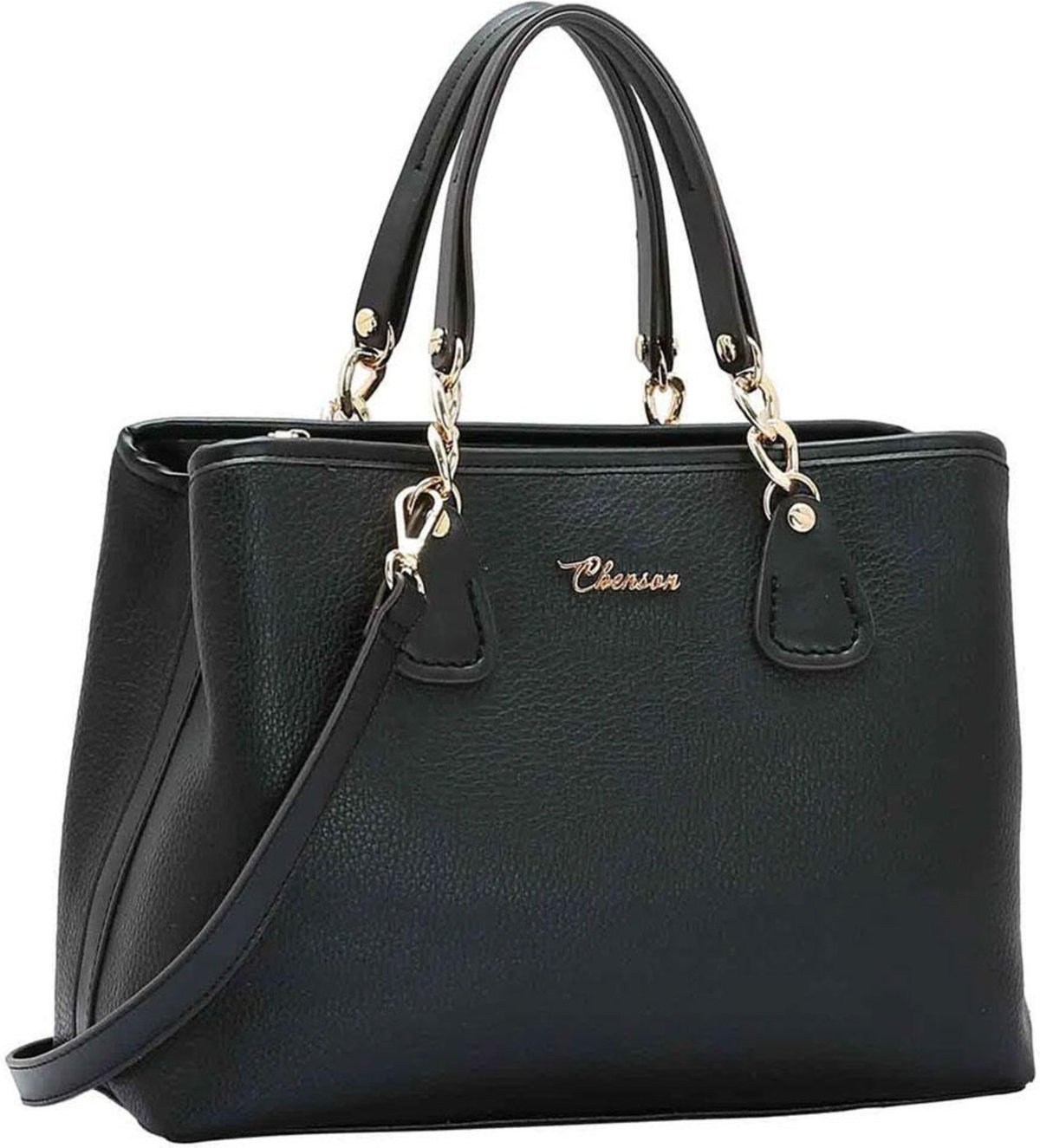 Imagem principal Bolsa Feminina Chenson Cg85016 1825016 preto Chenson preto