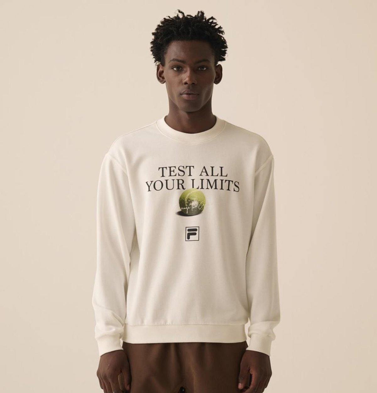 Imagem principal Casaco Fila Comfort Sport Club Masculino incolor Fila incolor