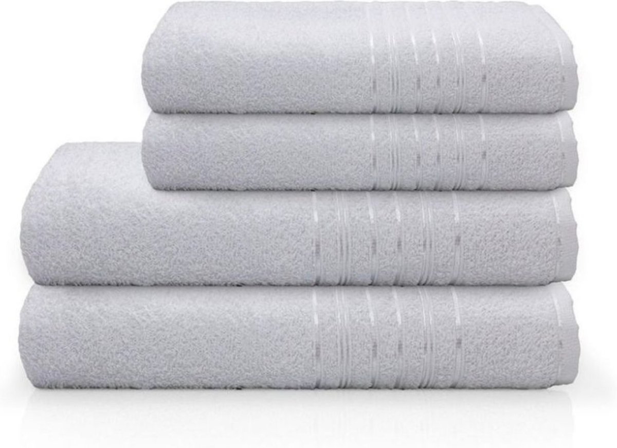 Imagem principal Toalha De Rosto Lyra Camesa branco branco