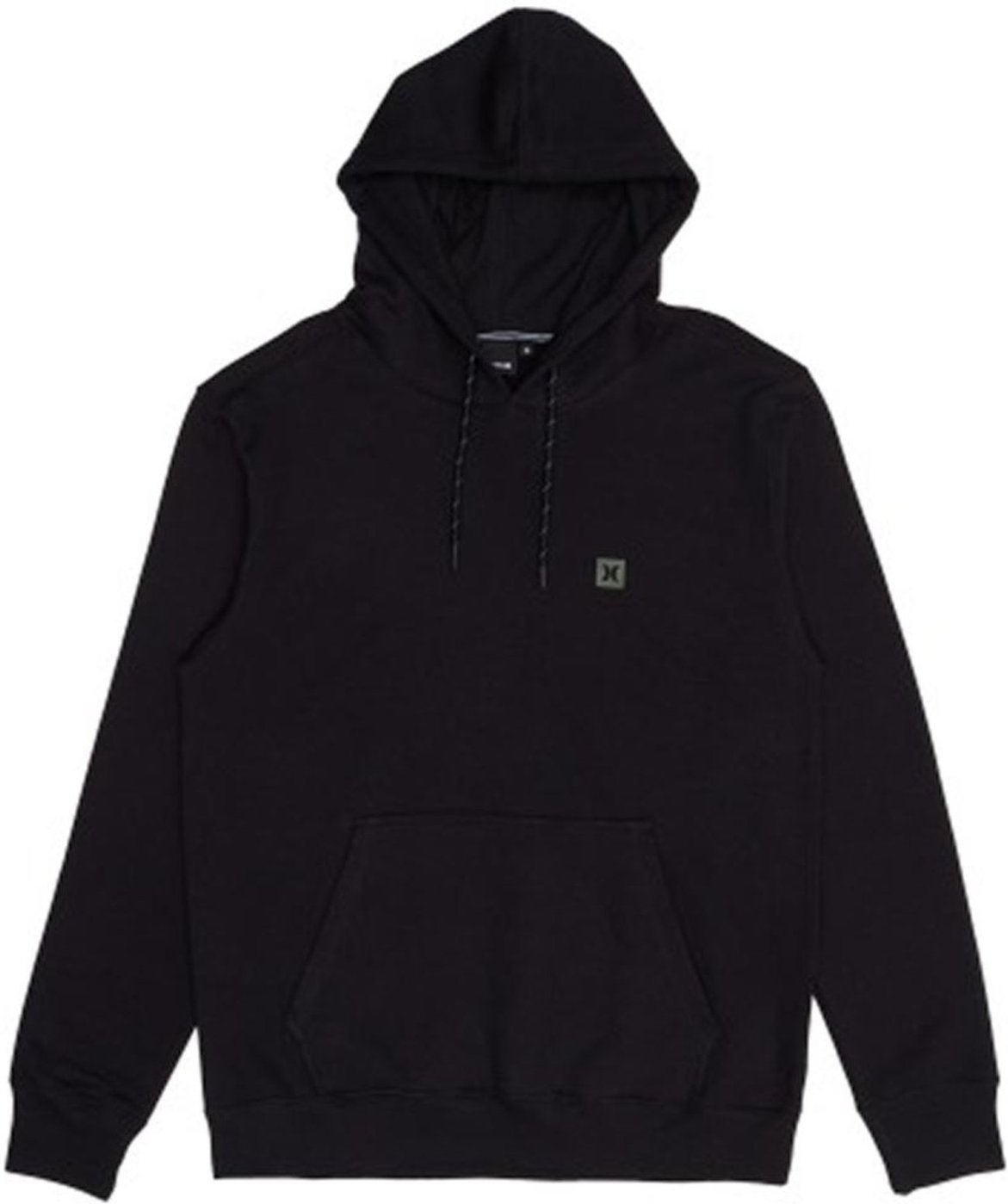 Imagem principal Moletom Hurley Canguru Mini Icon II WT25 Masculino marrom hurley marrom