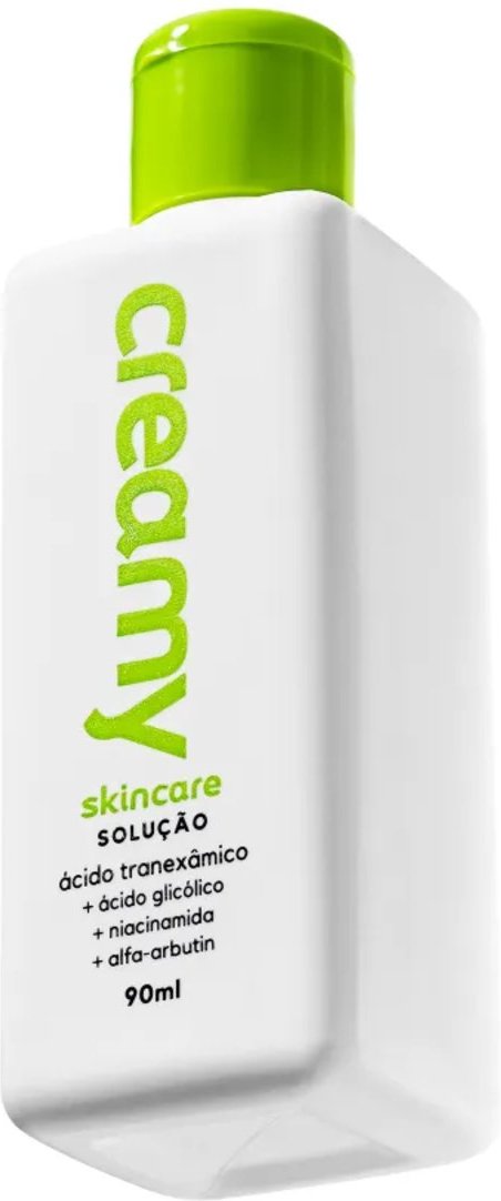 Tônico Clareador De Ácido Tranexamico Creamy