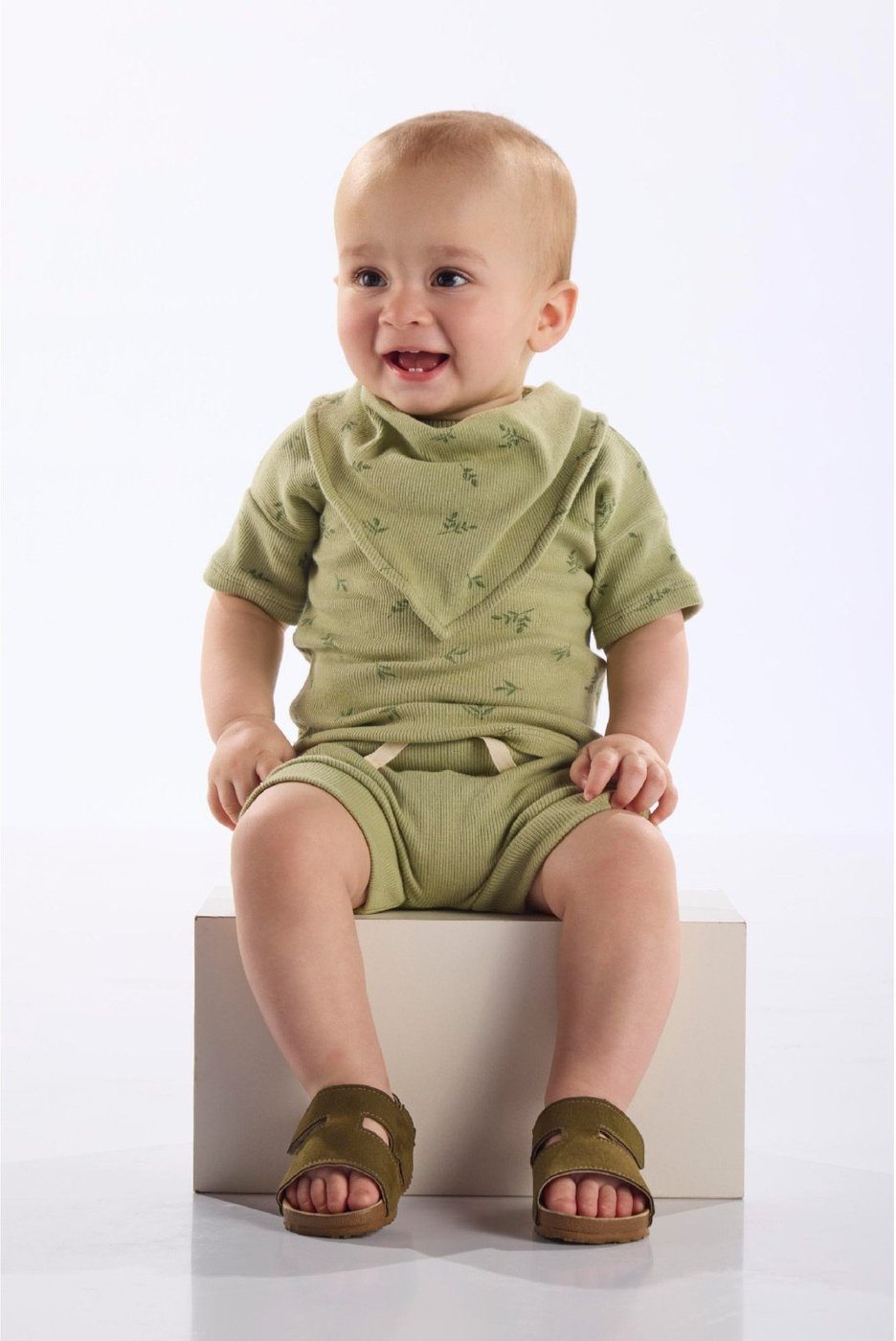 Imagem principal Infantil - Conjunto 3 Peças Unissex para Up Baby rosa Up Baby rosa