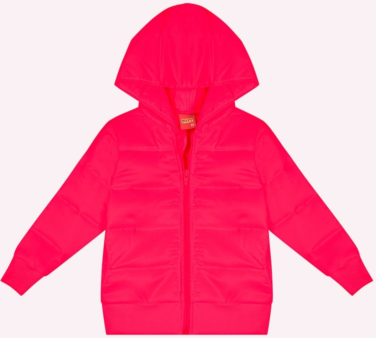 Imagem principal Infantil - Jaqueta Unissex Básica Kyly rosa Kyly rosa