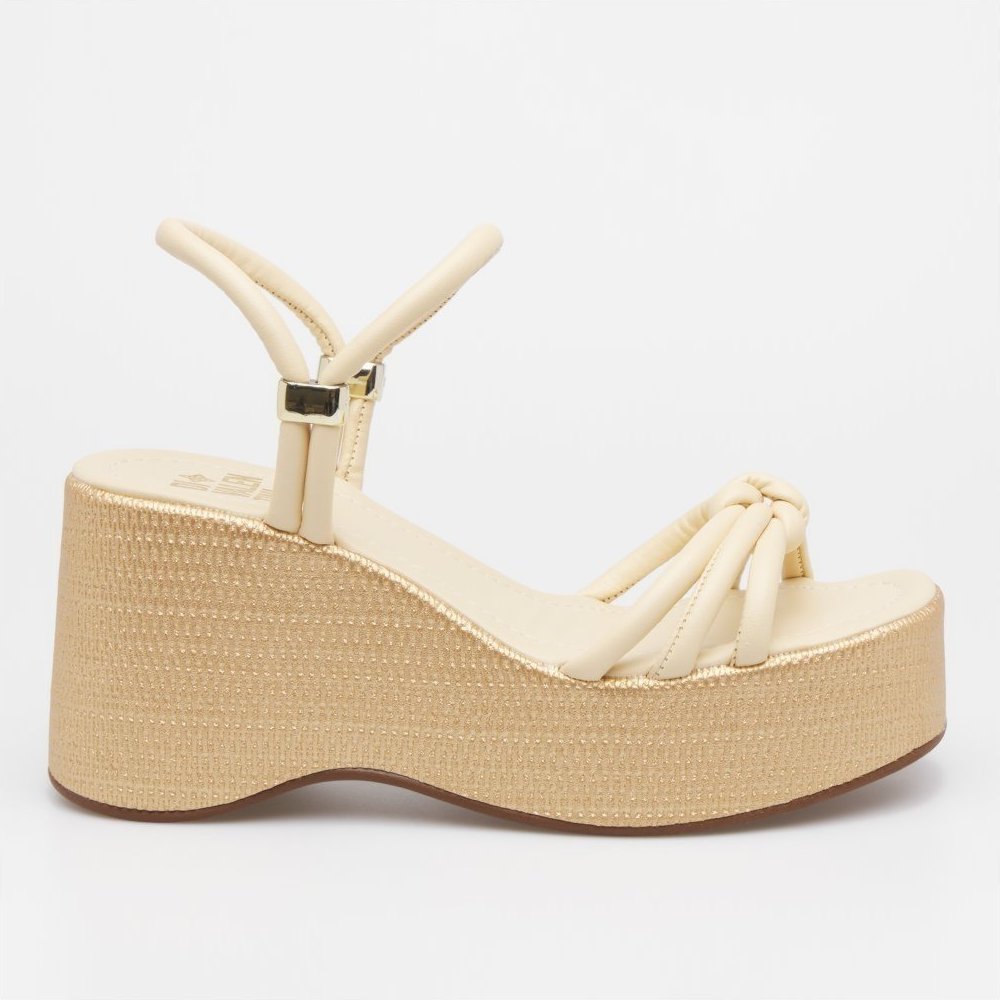 Imagem principal SANDÁLIA ISABELLY DI VALENTINI NAPA nude Di Valentini nude