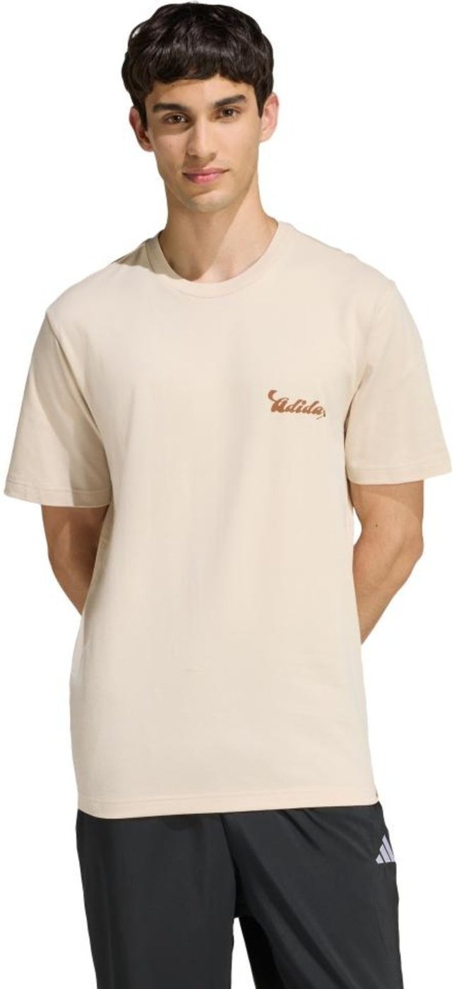 Imagem principal CAMISETA ESTAMPADA DA COMUNIDADE HOUSE OF TIRO adidas Sportswear preto Adidas preto