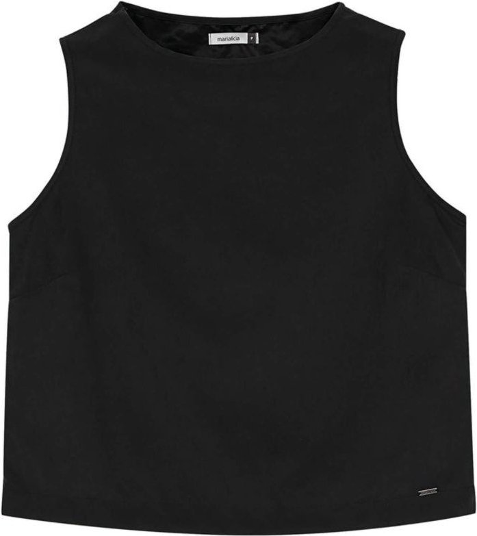 Regata Feminina Tecido Acetinado Marialícia