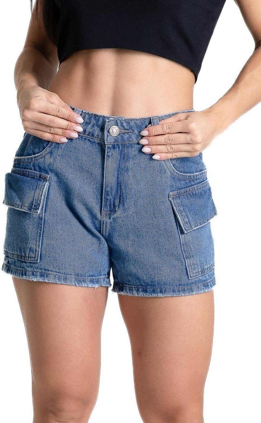 Shorts Jeans Sawary - 281806