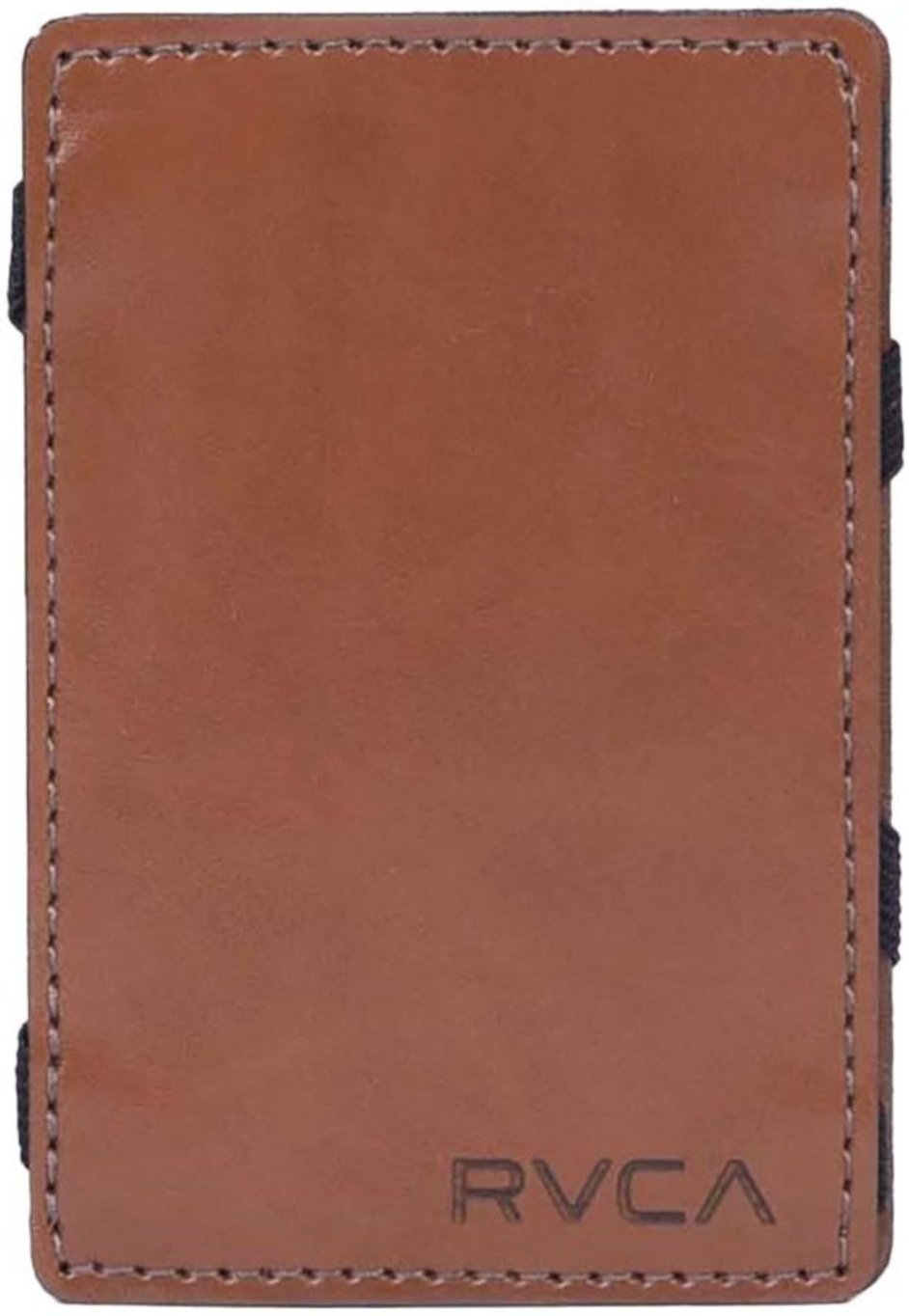Imagem principal Carteira RVCA Magic Card SM23 marrom RVCA marrom