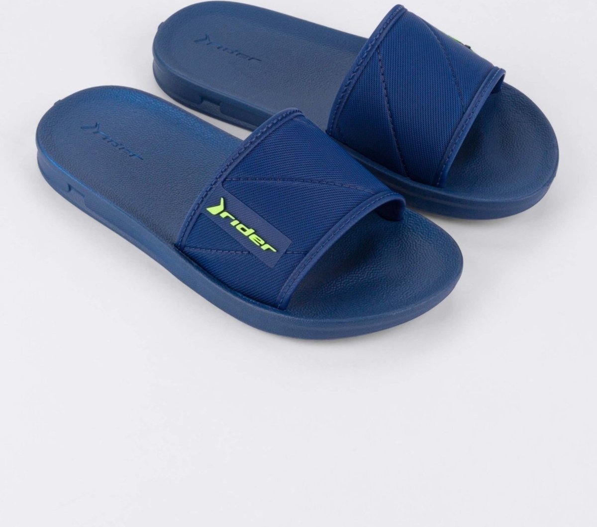 Imagem principal Infantil - Chinelo Slide Masculino Rider Street preto Rider preto