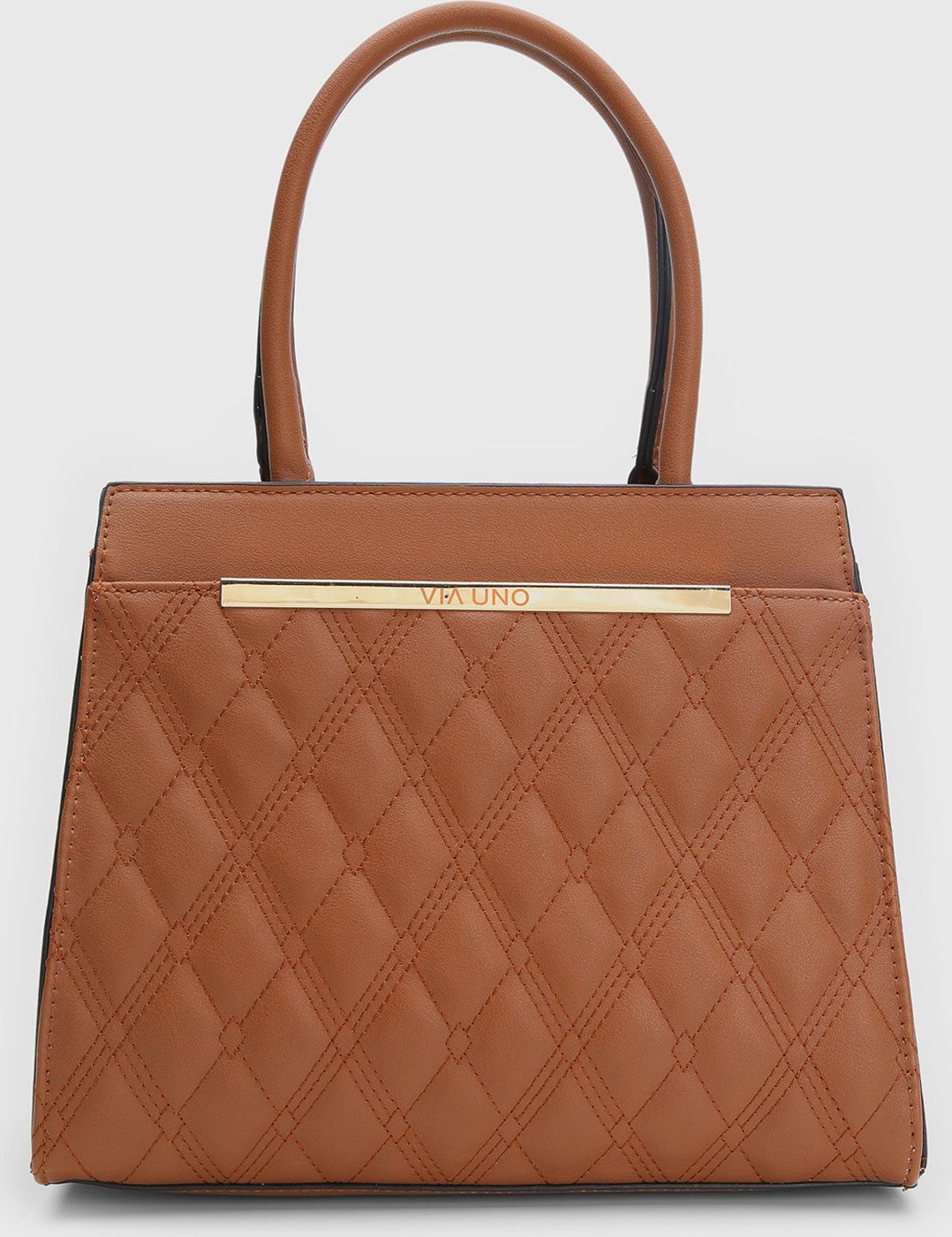 Bolsa Feminina Via Uno Matelassê