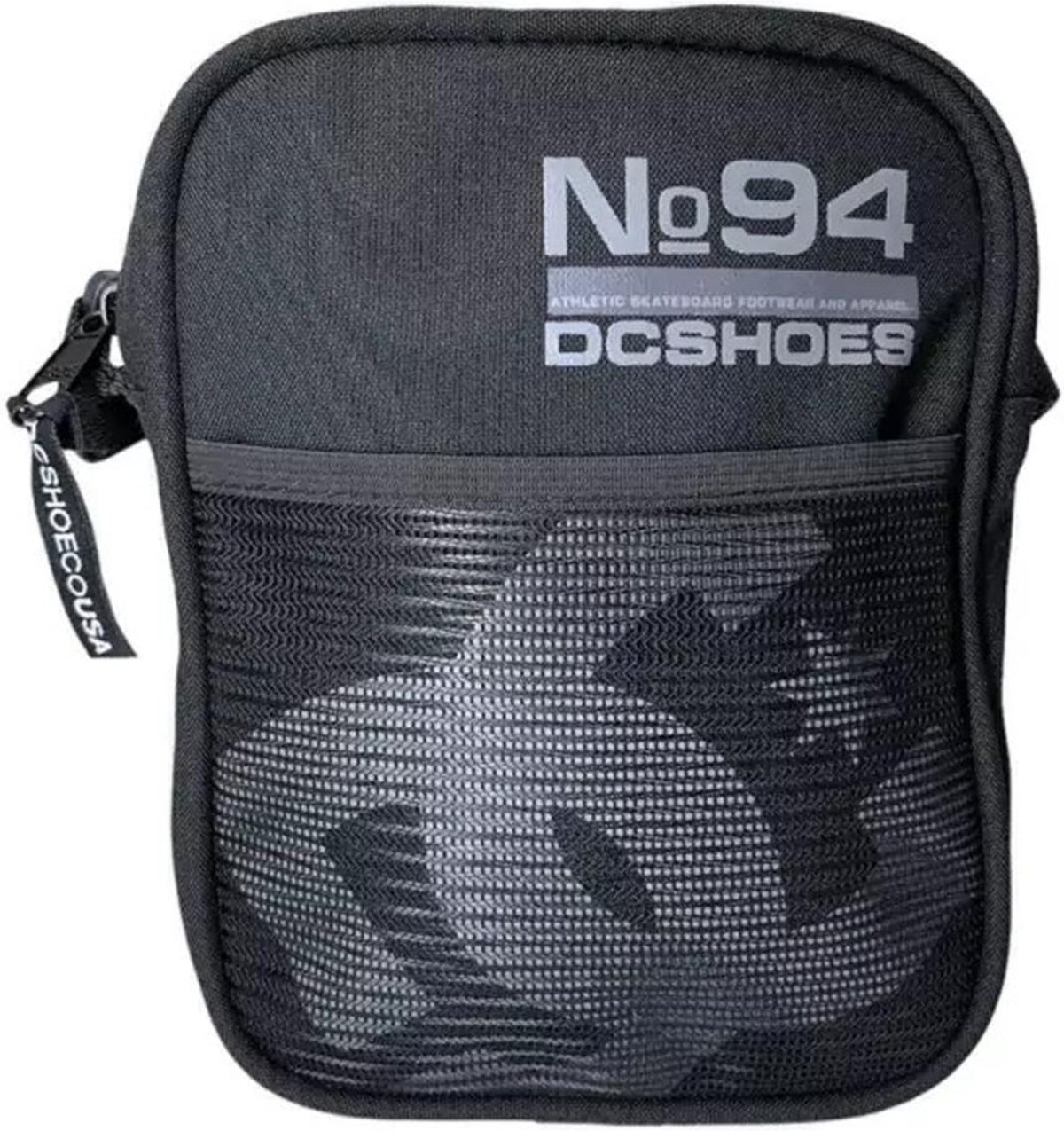 Imagem principal Shoulder Bag DC Shoes Static 94 WT24 preto DC Shoes preto