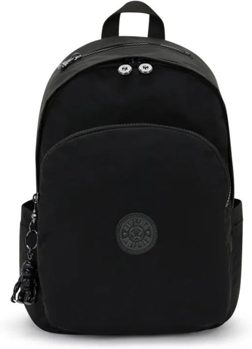 Mochila Kipling Delia Infinite Black