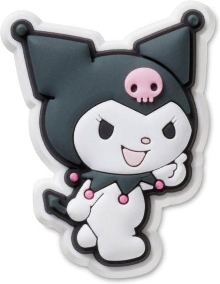 Infantil - Jibbitz™ Sanrio Kuromi