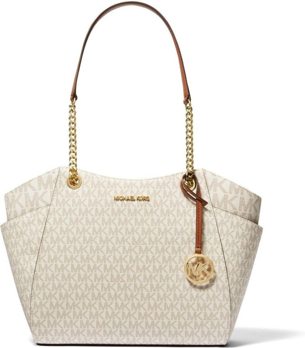 Imagem principal Bolsa Tote Jet Set Logo Grande 35S4gtvt3b150 bege bege