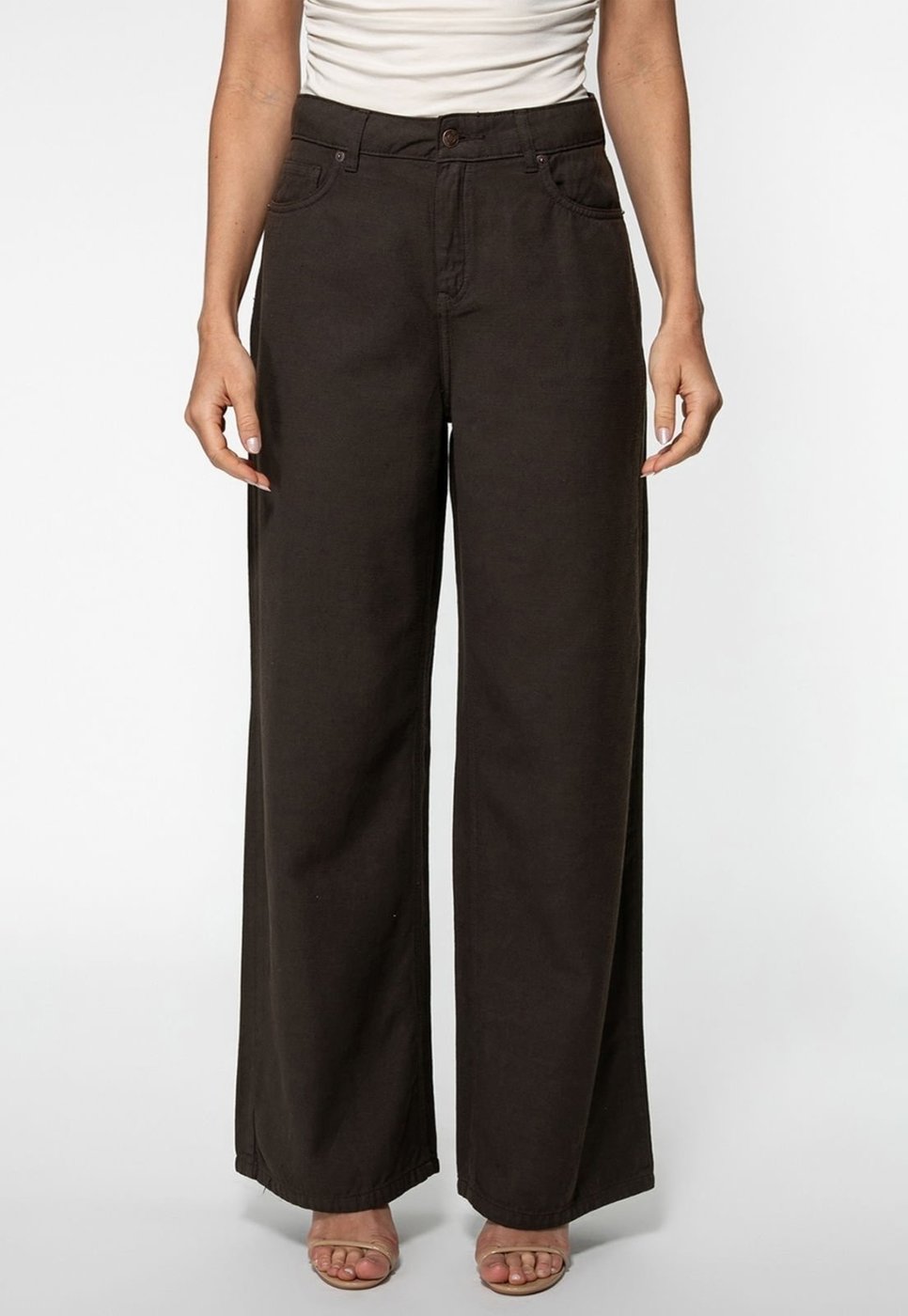 Calça Guess Wide Leg