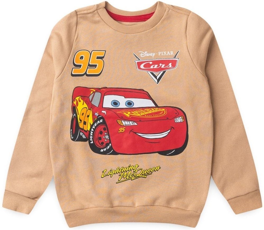 Imagem principal Infantil - Casaco Disney Masculino Carros marrom Disney marrom