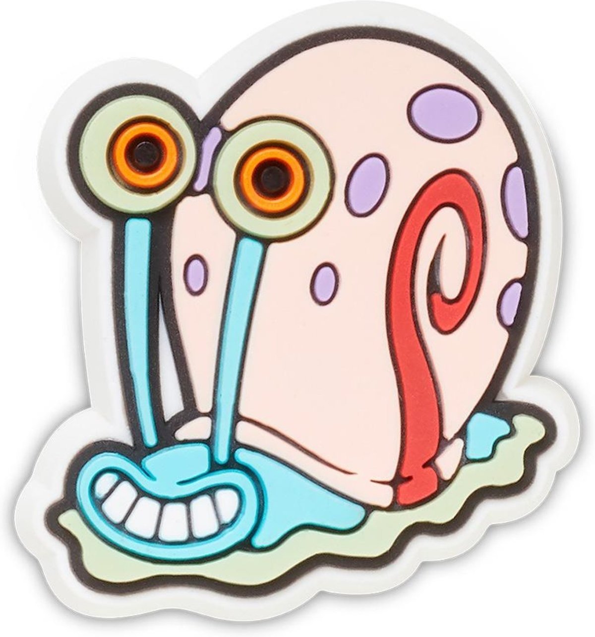 Infantil - Jibbitz™ bob esponja gary unico