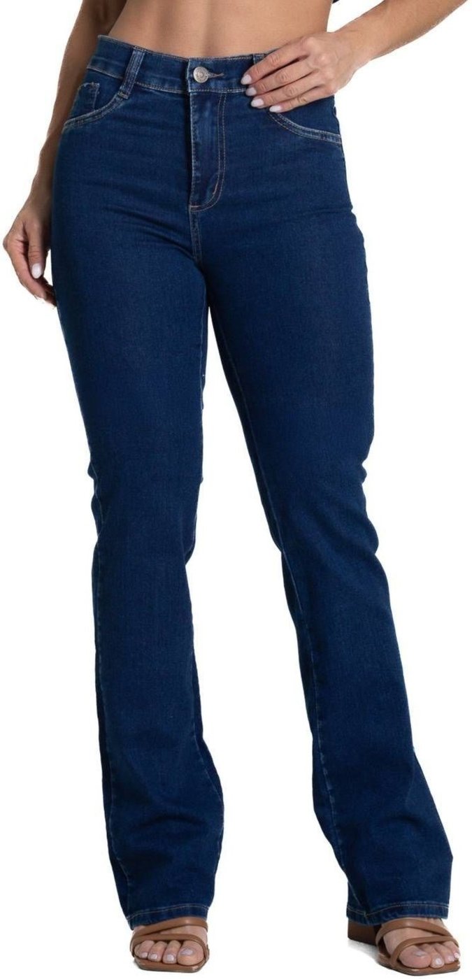 Calça Jeans Sawary Boot Cut - 281905