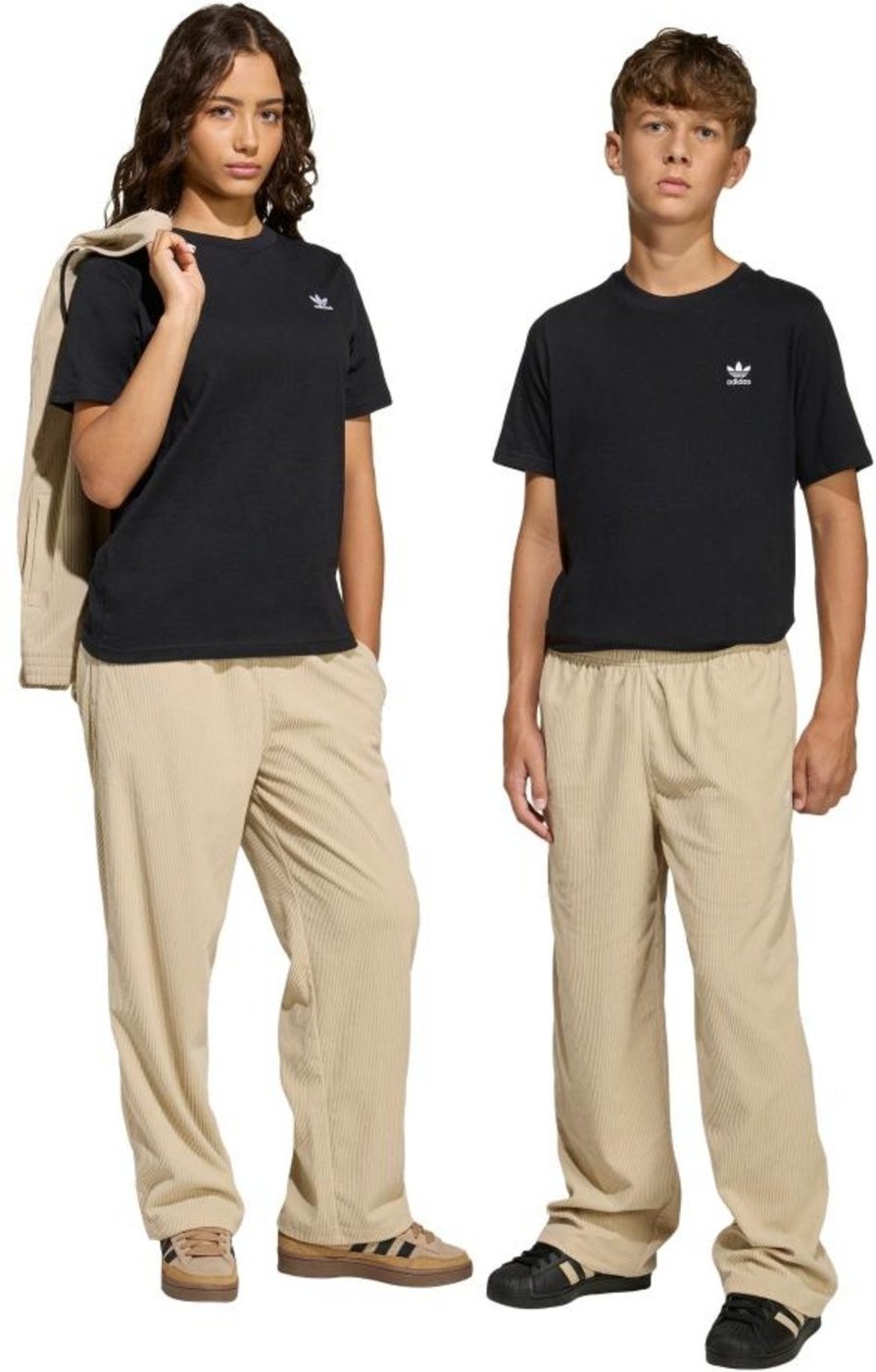 Infantil - CALÇA ESPORTIVA OVERSIZED CORDUROY SST adidas Originals