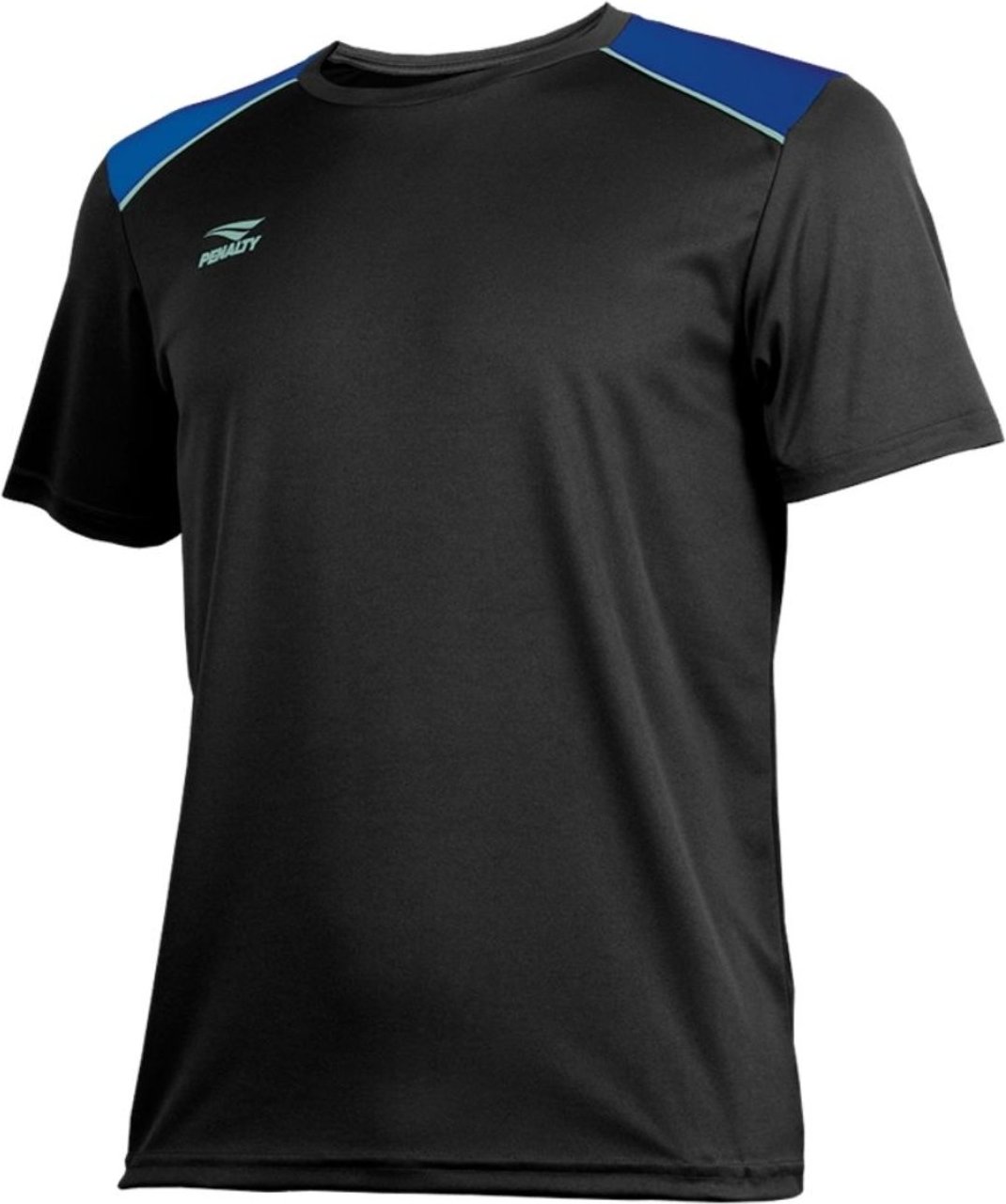 Imagem principal Camiseta Penalty Futebol Shoulder Juvenil preto Penalty preto