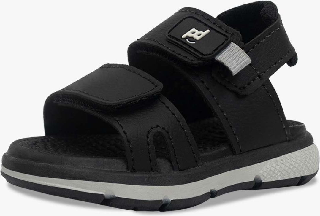 Imagem principal Infantil - Sandalia Papete Pópidi Menino Calce Facil preto Pópidí preto