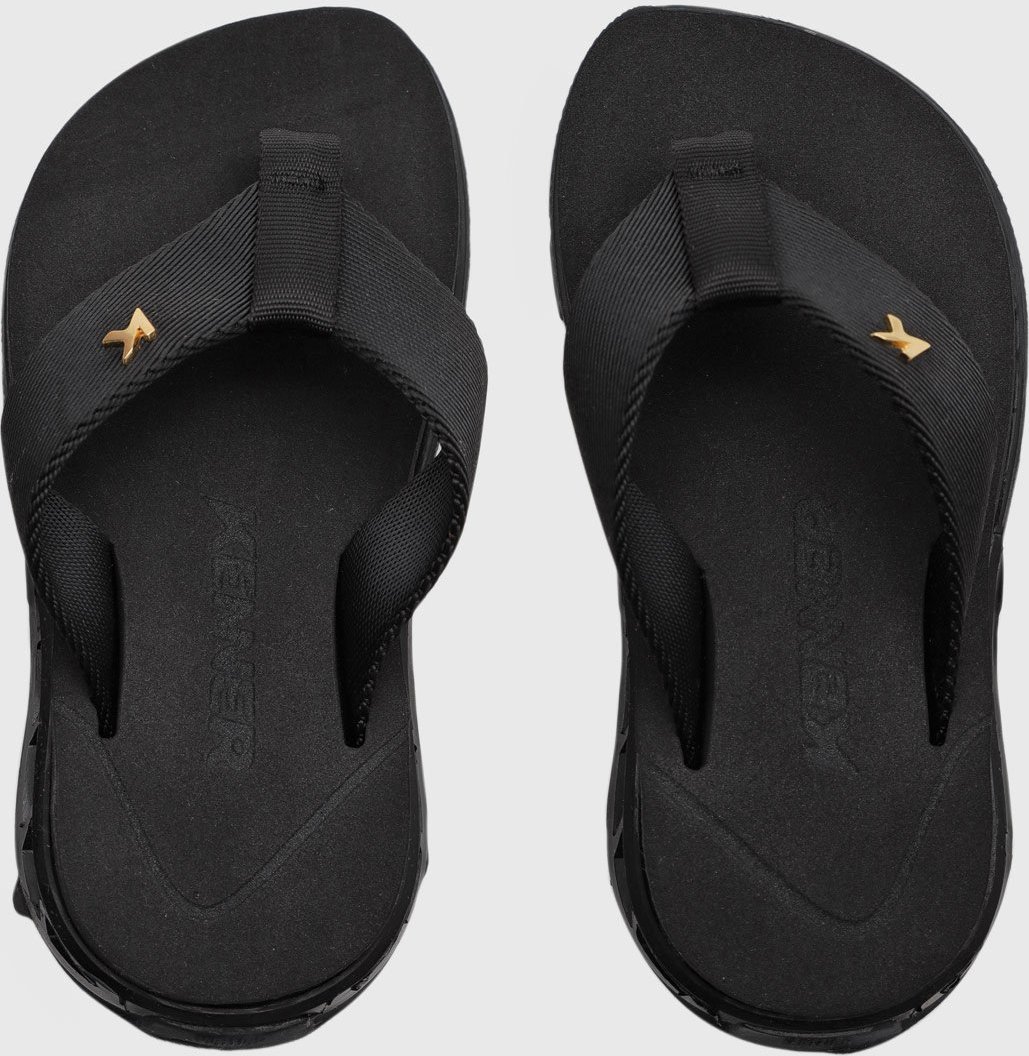 Imagem principal Infantil - Chinelo Kenner Kive Preta preto Kenner preto