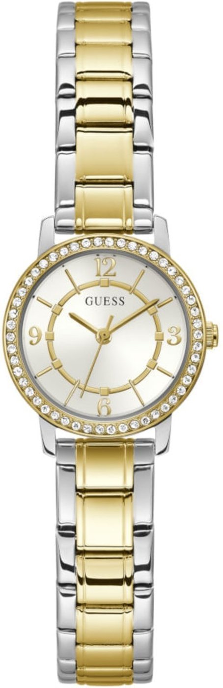 Imagem principal Relógio Guess Feminino e Dourado Caixa Pequena prata Guess prata