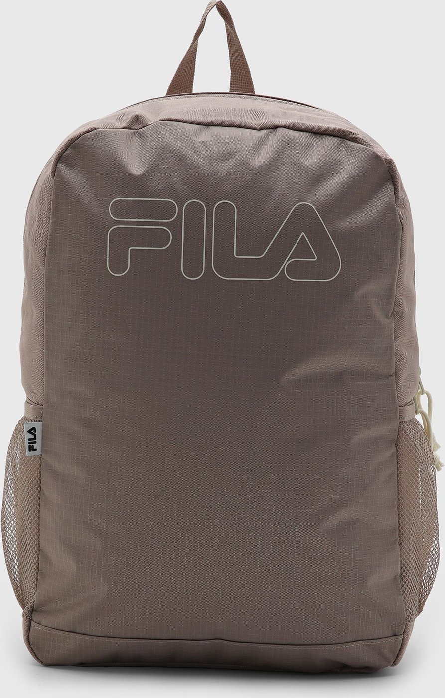 Imagem principal Mochila Fila Basic Outline cinza Fila cinza