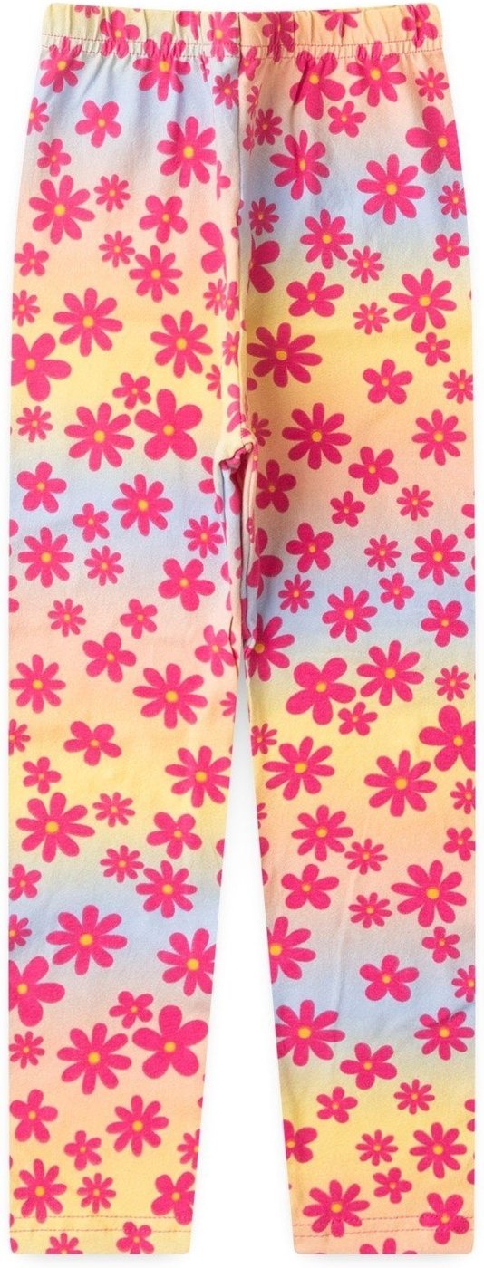 Imagem principal Infantil - Legging Platinum Arco-Íris Florido PLATINUM KIDS rosa PLATINUM KIDS rosa