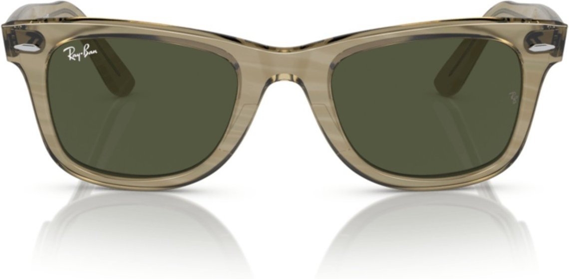 Imagem principal Óculos de Sol Ray-Ban Original Wayfarer Change cinza Ray-Ban cinza