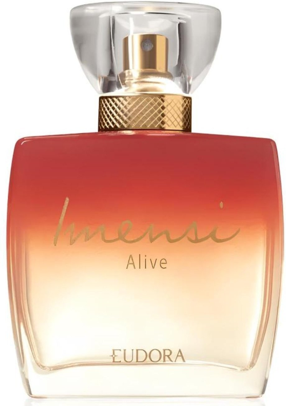 Imagem principal Eudora Imensi Alive Feminino Deo Colônia 100 ml incolor Eudora incolor