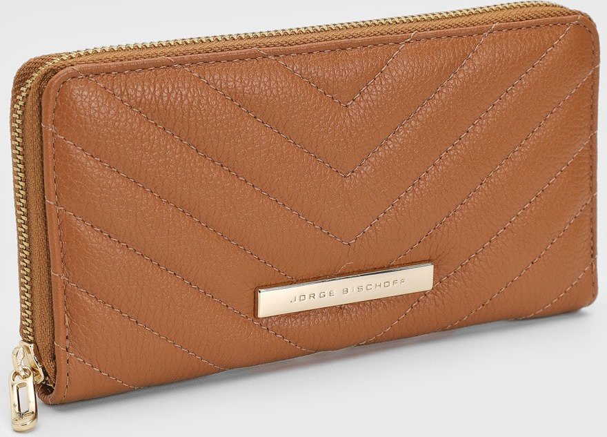 Carteira Retangular Jorge Bischoff Aplicação