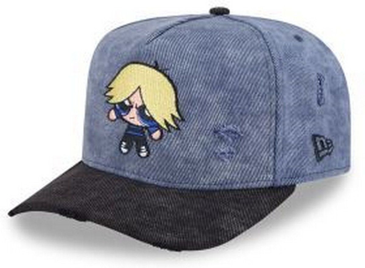 Boné New Era 950 A-frame Wb Powerpuff Girls