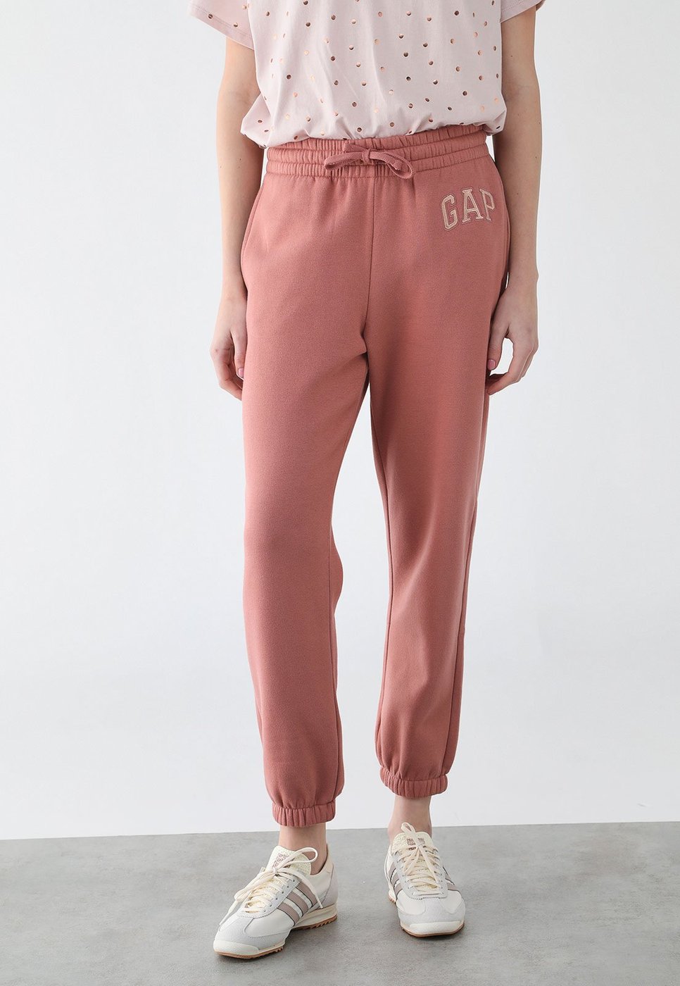 Calça Feminina GAP Jogger Cós Elástico